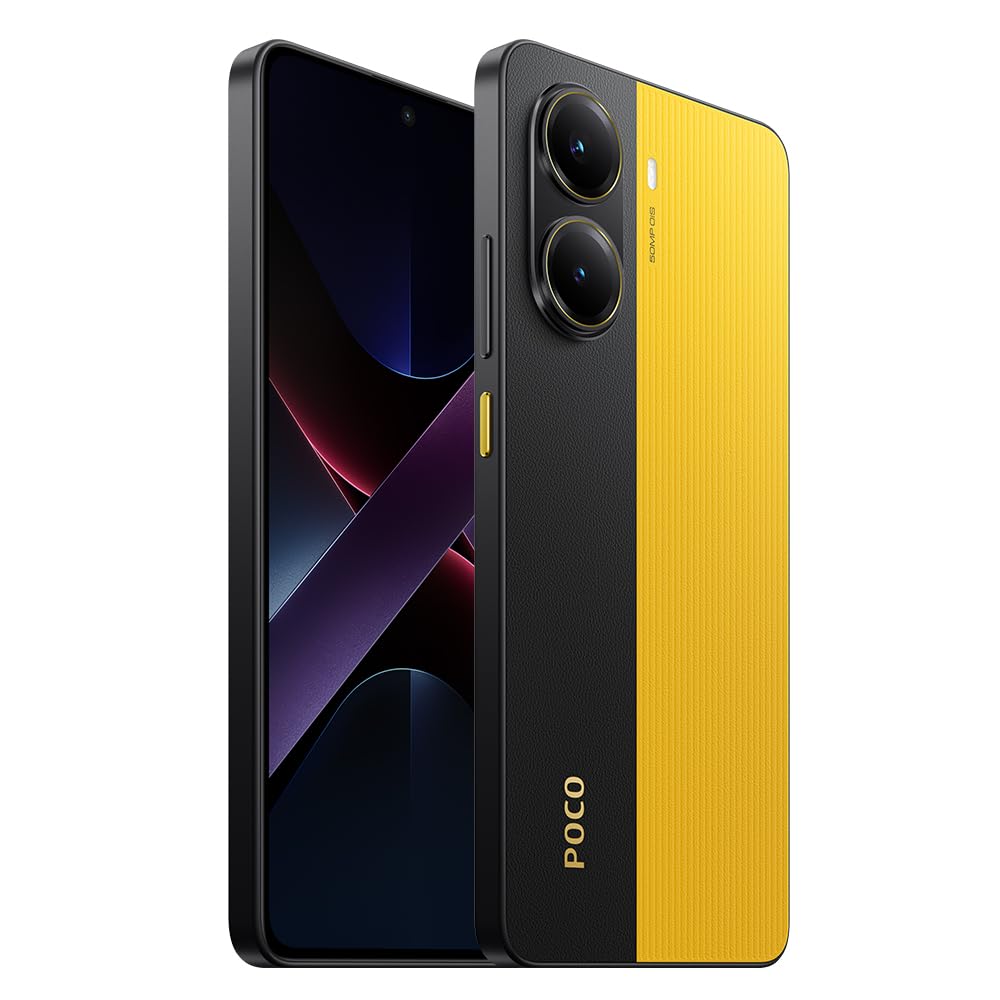 Foto 3 pulgar | Smartphone Poco X7 Pro 5g 256gb + 8gb Ram 6.67'' Amarillo - Venta Internacional.
