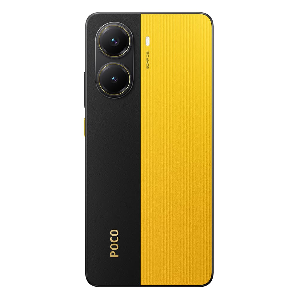 Foto 4 pulgar | Smartphone Poco X7 Pro 5g 256gb + 8gb Ram 6.67'' Amarillo - Venta Internacional.