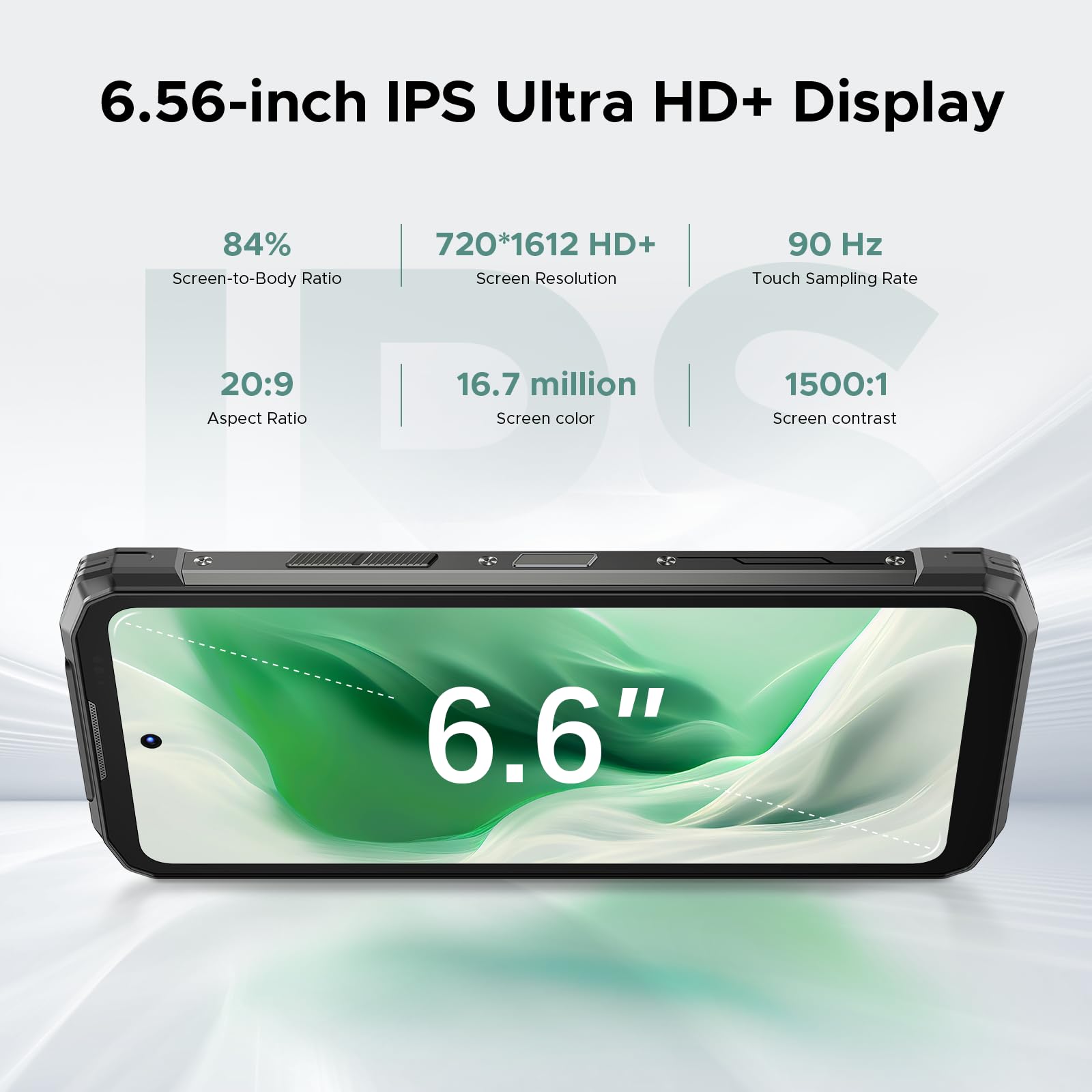 Foto 7 | Smartphone Doogee Fire 6, Potente, 20 Gb+256 Gb, 50 Mp, Android 14 - Venta Internacional.