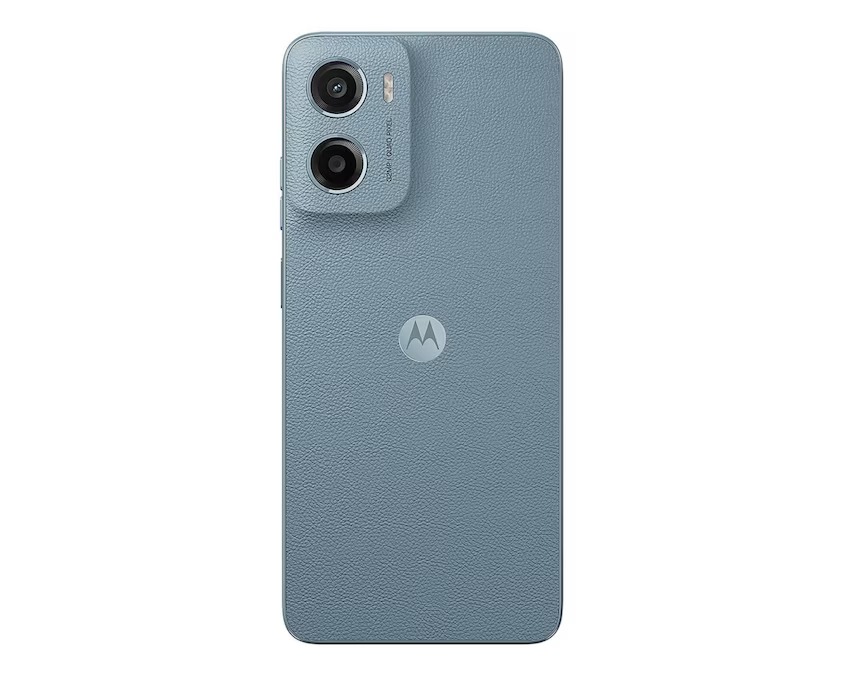 Foto 3 pulgar | Celular Motorola Moto E15 4+64 Gb Azul Acero