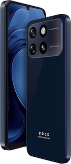 Foto 3 | Blu Bold K5 4g 64 Gb Azul (4+4) Gb Ram Nacional