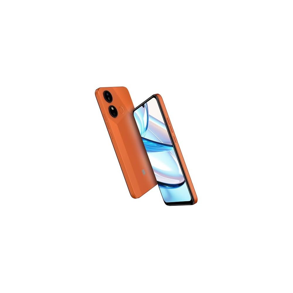 Foto 3 pulgar | Celular Blu G44 4 G 64 GB Naranja
