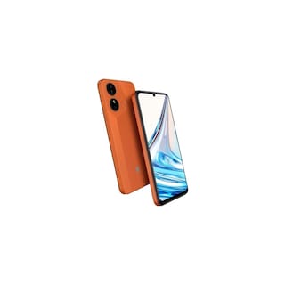 Foto 3 | Celular Blu G44 4 G 64 GB Naranja