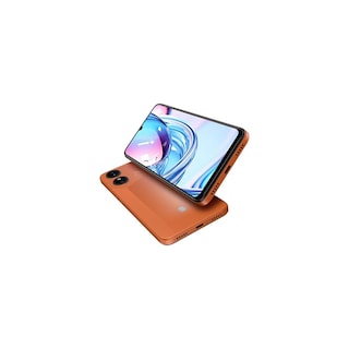 Foto 4 | Celular Blu G44 4 G 64 GB Naranja