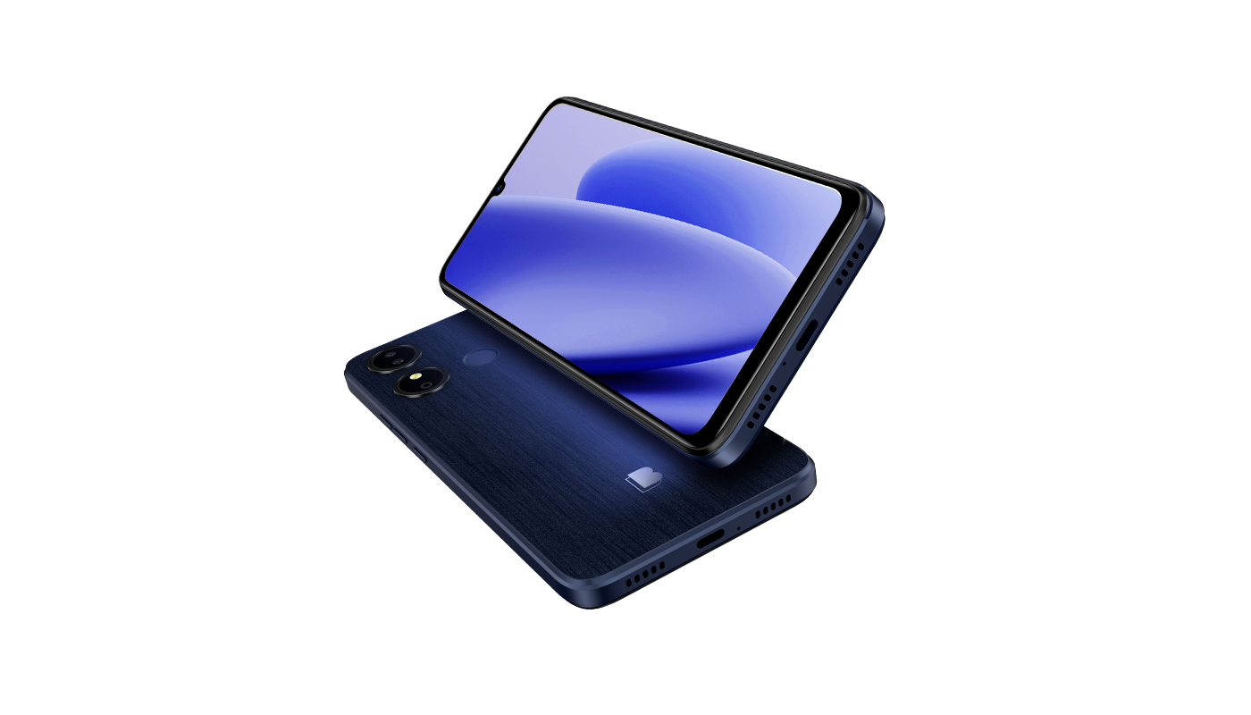 Foto 3 pulgar | Celular BLU G44 Plus Azul 64 GB