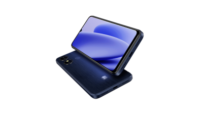 Foto 2 | Celular BLU G44 Plus Azul 64 GB