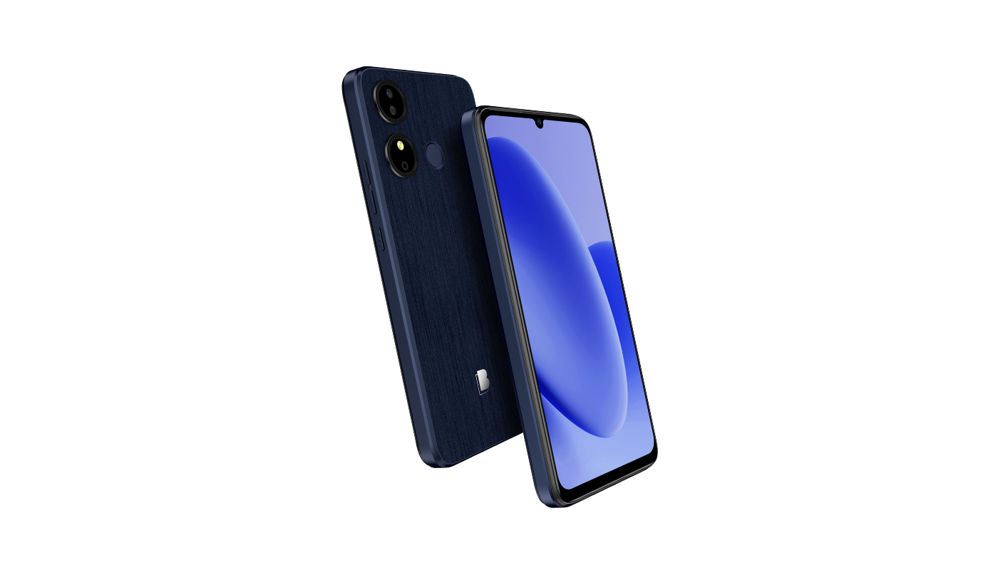 Foto 4 pulgar | Celular BLU G44 Plus Azul 64 GB