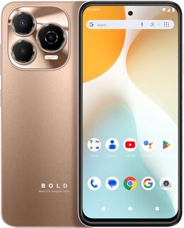 Foto 1 | Celular Blu Bold K20 256 Gb Dorado