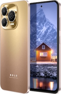 Foto 2 | Celular Blu Bold K20 256 Gb Dorado