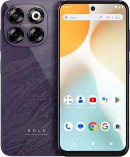 Foto 1 | Celular Blu Bold K30 256 GB Violeta