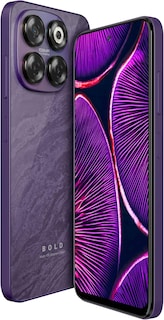 Foto 2 | Celular Blu Bold K30 256 GB Violeta
