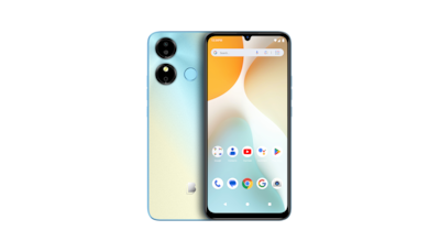 Foto 1 | Celular Blu G44 Plus Dual Sim 64 GB Azul