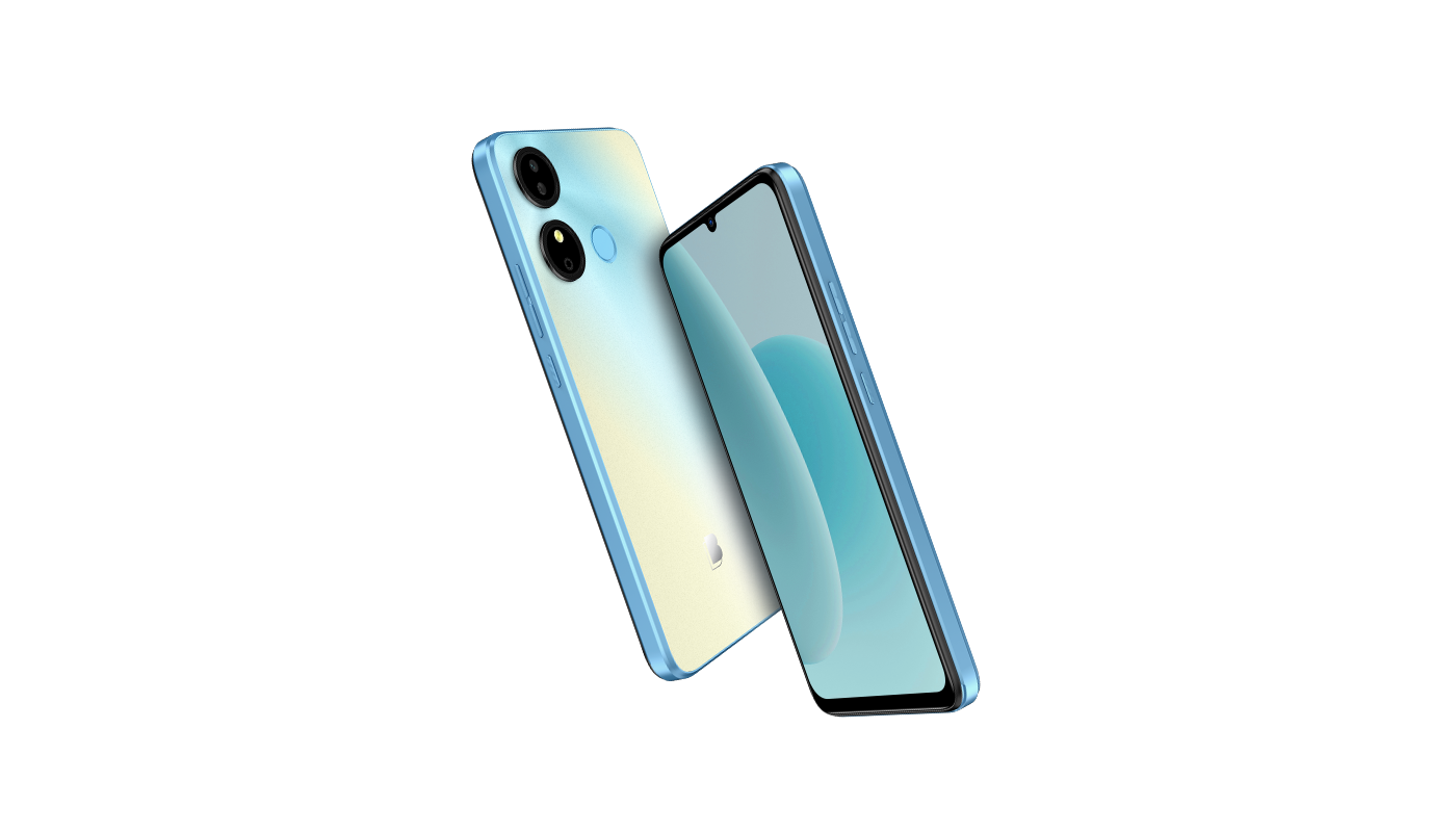 Foto 3 pulgar | Celular Blu G44 Plus Dual Sim 64 GB Azul