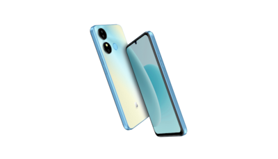 Foto 2 | Celular Blu G44 Plus Dual Sim 64 GB Azul