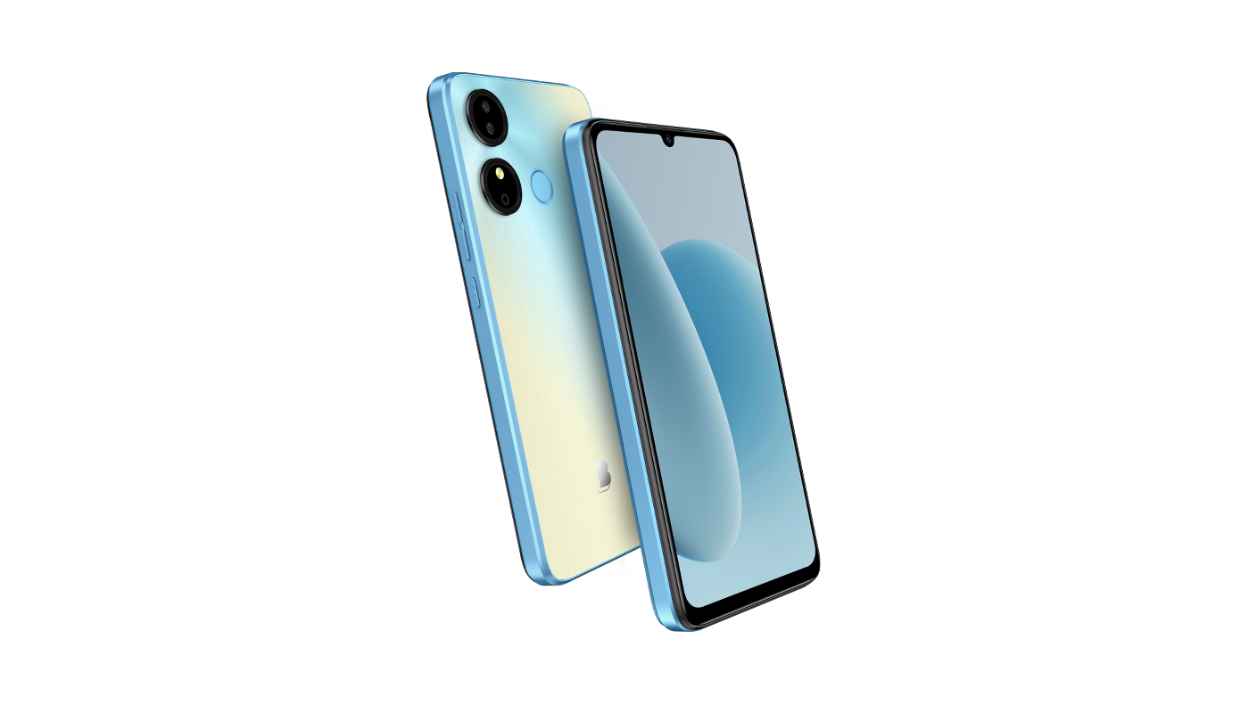 Foto 4 pulgar | Celular Blu G44 Plus Dual Sim 64 GB Azul