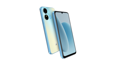 Foto 3 | Celular Blu G44 Plus Dual Sim 64 GB Azul