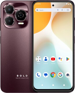 Foto 1 | Celular Blu Bold K20 256 GB Violeta