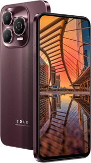 Foto 2 | Celular Blu Bold K20 256 GB Violeta