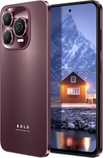 Foto 3 | Celular Blu Bold K20 256 GB Violeta