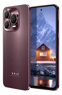 Foto 4 | Celular Blu Bold K20 256 GB Violeta