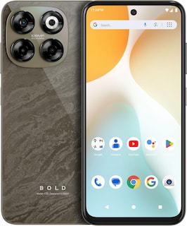 Foto 1 | Celular Blu Bold K30 256 GB Gris