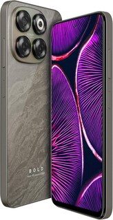 Foto 2 | Celular Blu Bold K30 256 GB Gris