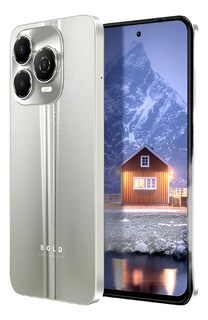 Foto 1 | Celular Blu Bold K20 256 GB Plata