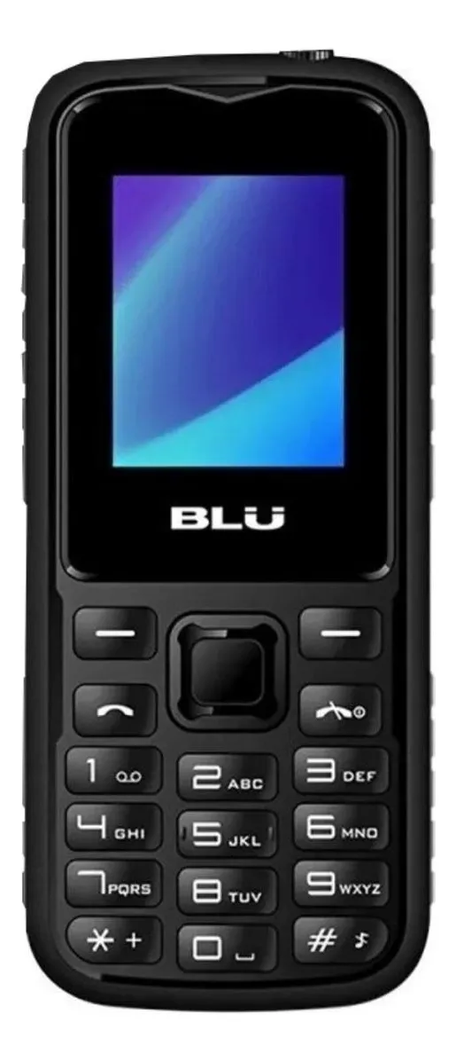 Foto 3 pulgar | Blu Tank Mini T652 Dual Sim 32 Mb Negro 32 Mb Nacional