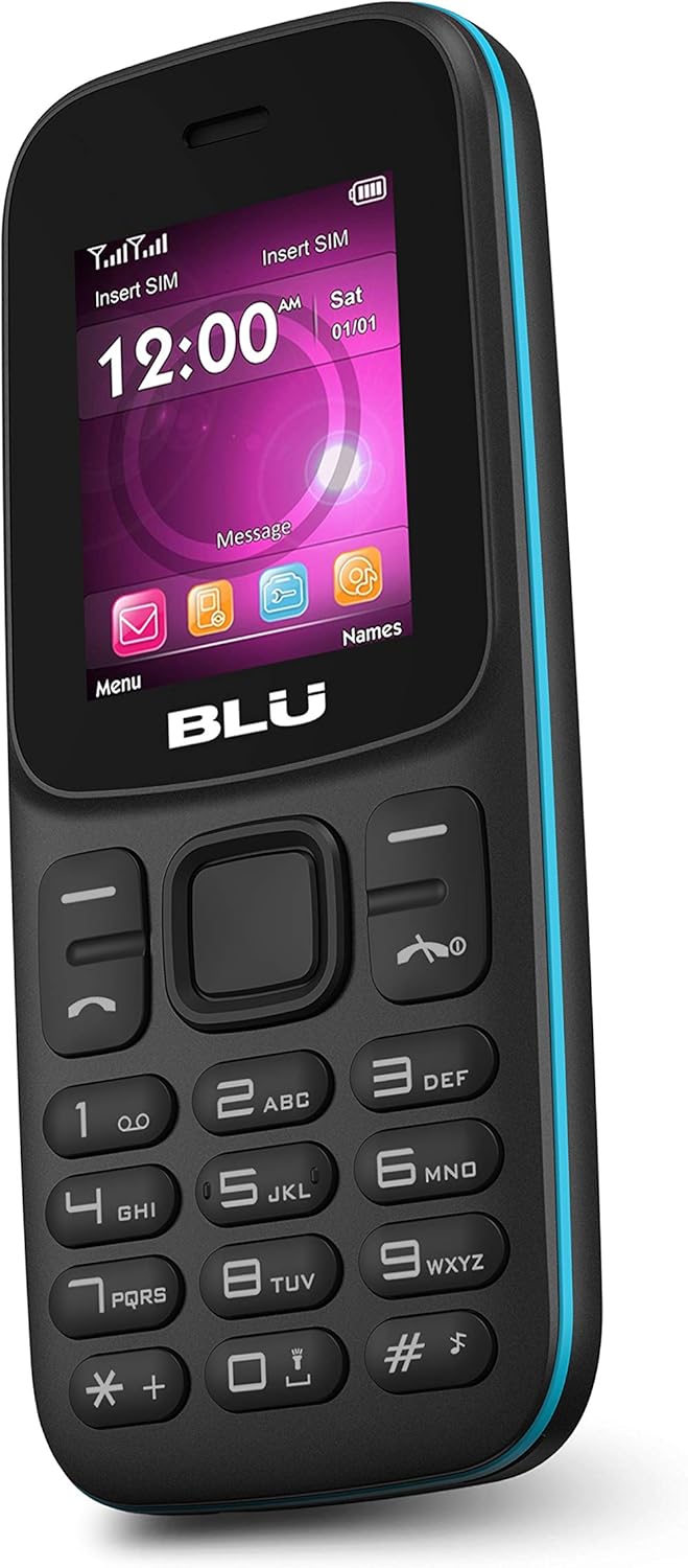 Blu Z5 Z214 32 Mb Negro 32 Mb Nacional $319