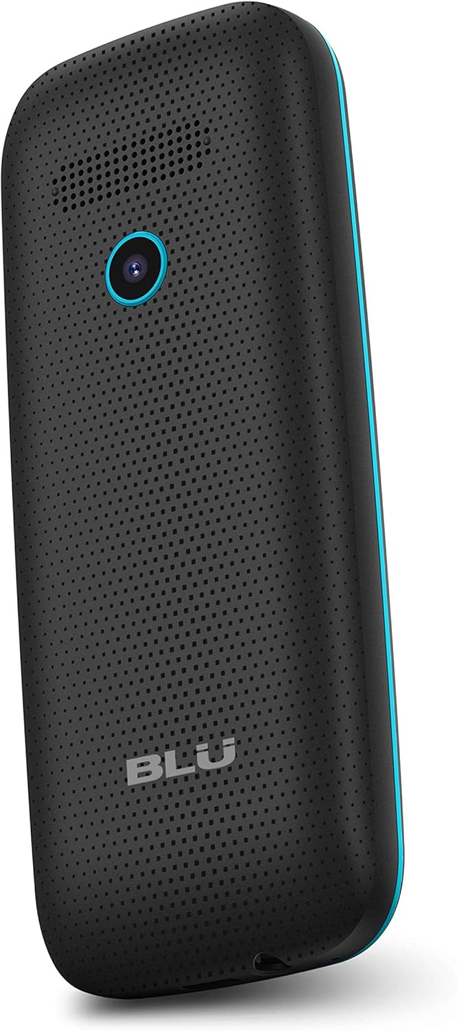 Foto 3 pulgar | Blu Z5 Z214 32 Mb Negro 32 Mb Nacional