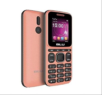 Foto 1 | Blu Z4 Music Z253 2g 32 Mb Rosa 32 Mb Nacional