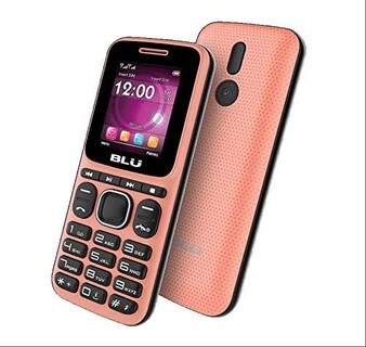 Foto 2 | Blu Z4 Music Z253 2g 32 Mb Rosa 32 Mb Nacional
