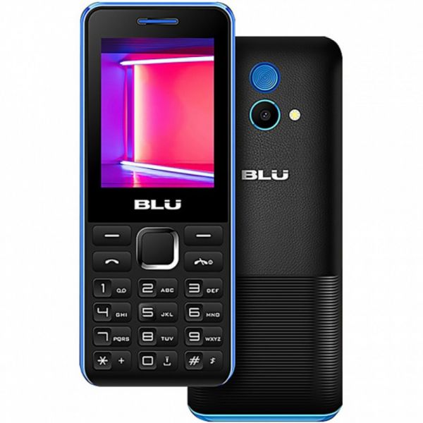 Foto 3 pulgar | Blu Tank Ii T196 2g 32 Mb Negro Azulado 32 Mb Nacional