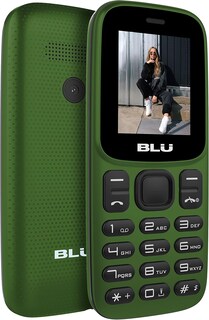 Foto 2 | Blu Z5 Z214 32 Mb Verde 32 Mb Nacional