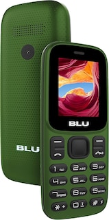 Foto 3 | Blu Z5 Z214 32 Mb Verde 32 Mb Nacional
