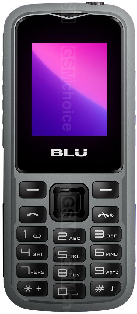 Foto 2 pulgar | Blu Tank Mini T652 Dual Sim 32 Mb Gris 32 Mb Nacional