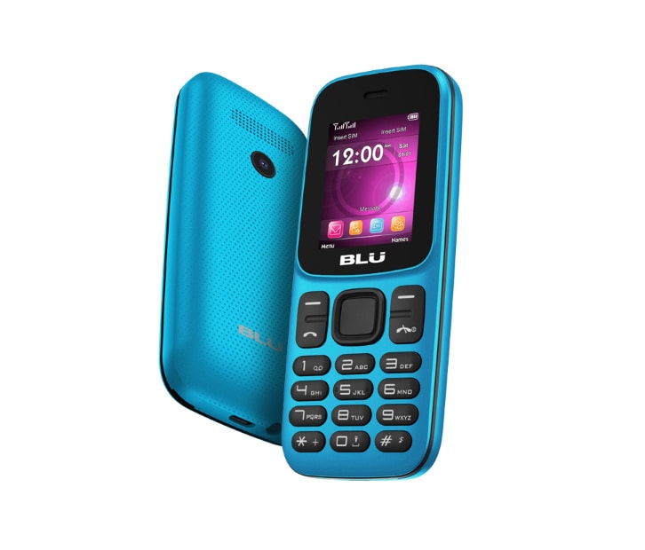 Blu Z5 Z214 32 Mb Azul Cielo 32 Mb Nacional $319