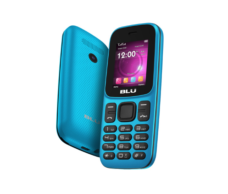 Foto 2 pulgar | Blu Z5 Z214 32 Mb Azul Cielo 32 Mb Nacional