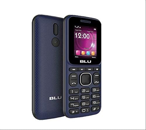 Foto 2 pulgar | Blu Z4 Music 2g Z253 32 Mb Azul 32 Mb Nacional
