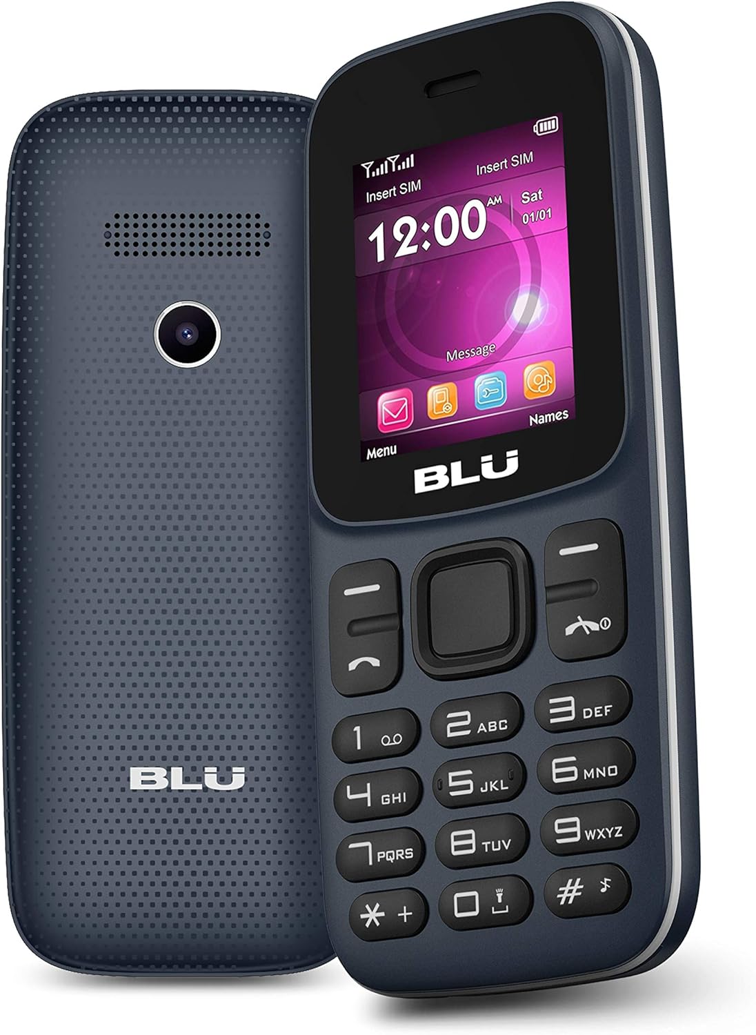 Blu Z5 Z214 32 Mb Azul 32 Mb Nacional $319