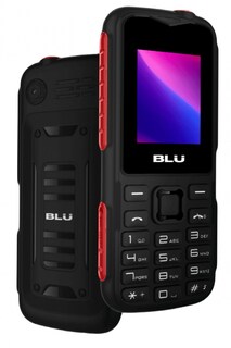 Foto 1 | Blu Tank Mini T652 Dual Sim 32 Mb Rojo 32 Mb Nacional