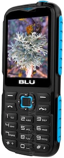 Foto 4 | Blu Tank Mini Ll T672 Dual Sim 32 Mb Negro-azul 32 Mb Nacional