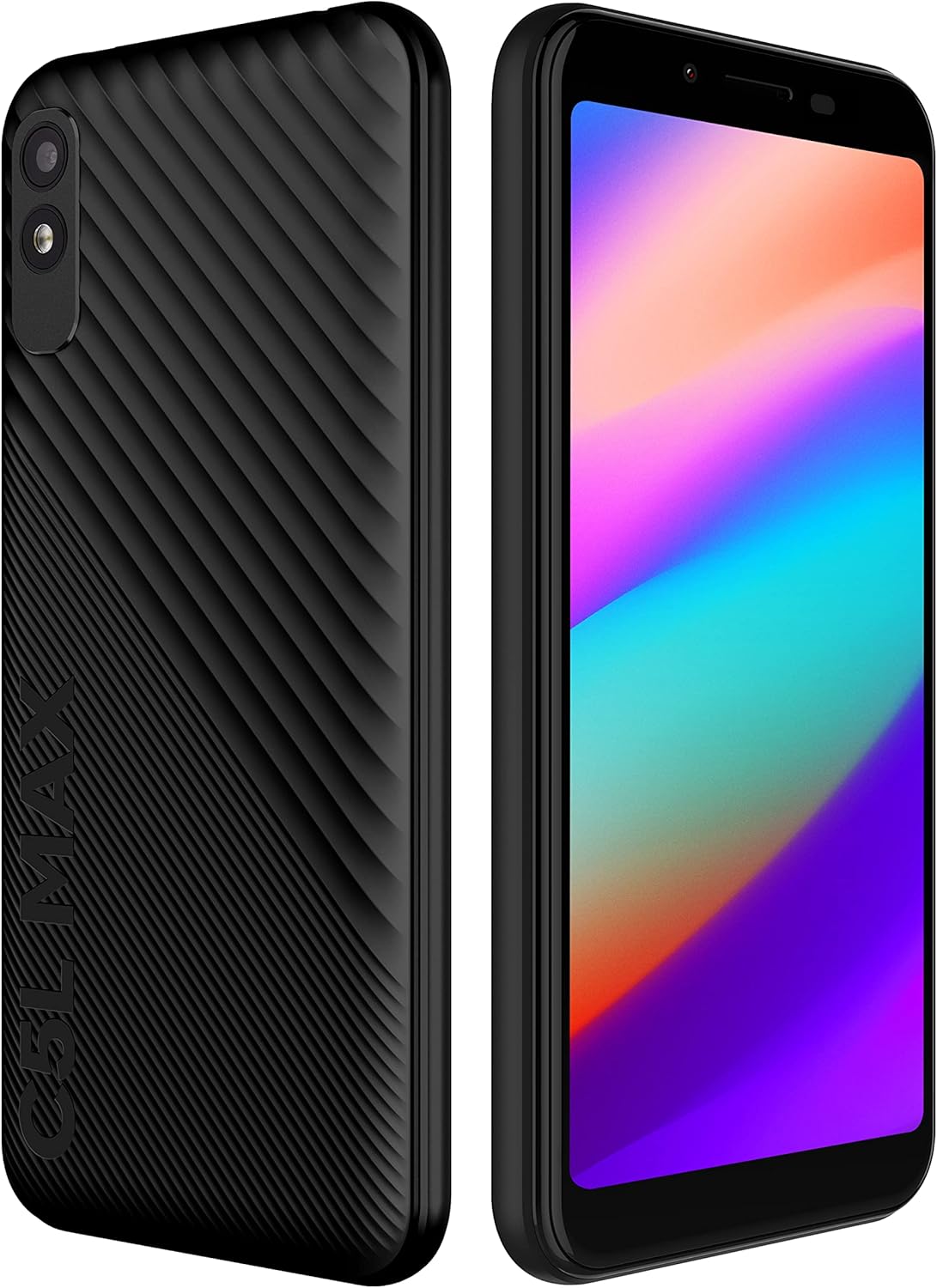 Foto 3 pulgar | Celular  Blu C5l Max 4g 16 Gb Negro 1 Gb Ram Nacional
