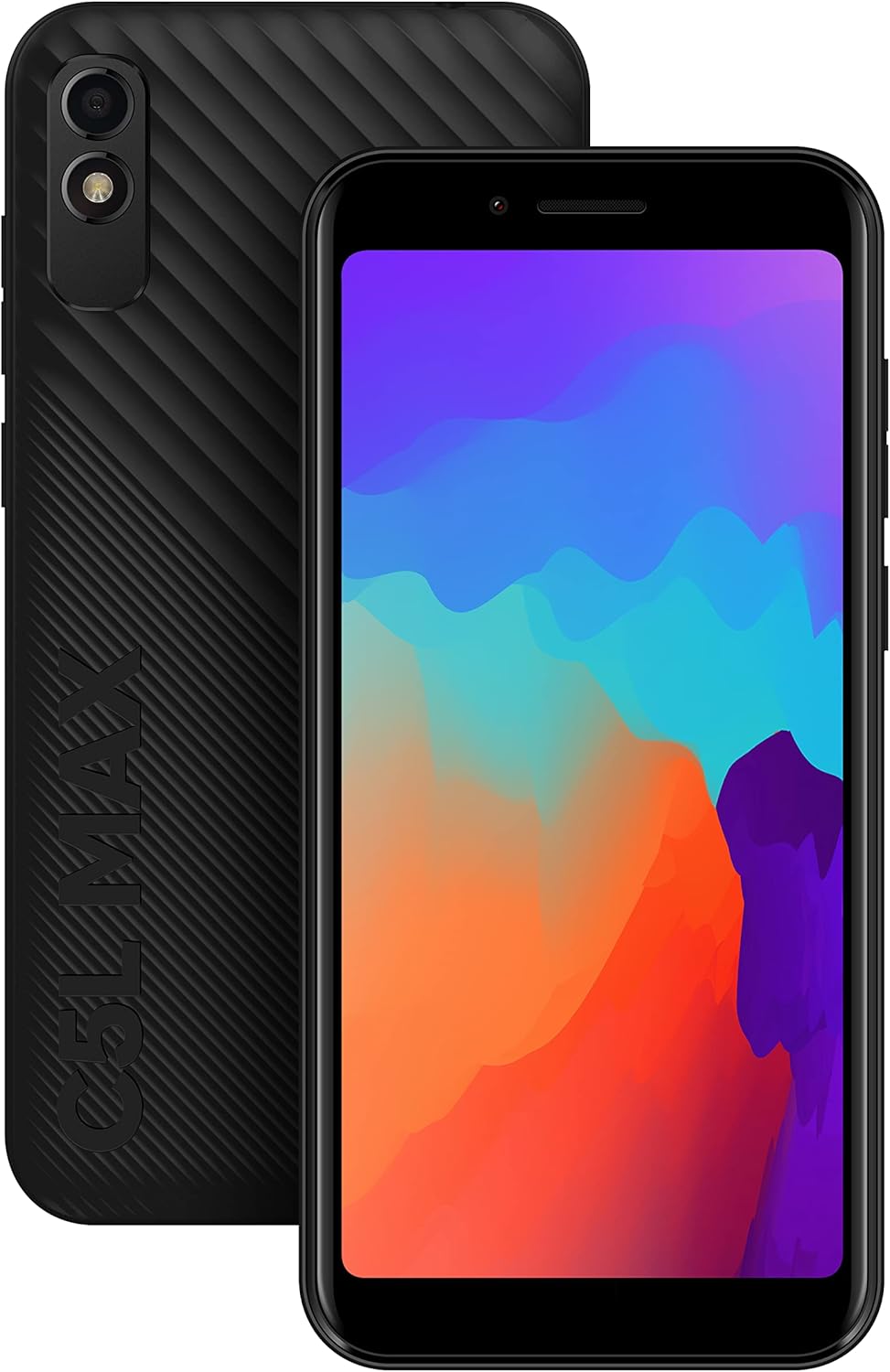 Foto 4 pulgar | Celular  Blu C5l Max 4g 16 Gb Negro 1 Gb Ram Nacional