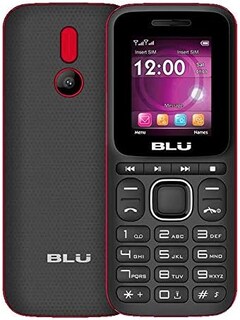 Foto 2 | Blu Z4 Music Z253 2g 32 Mb Negro-rojo 32 Mb Nacional