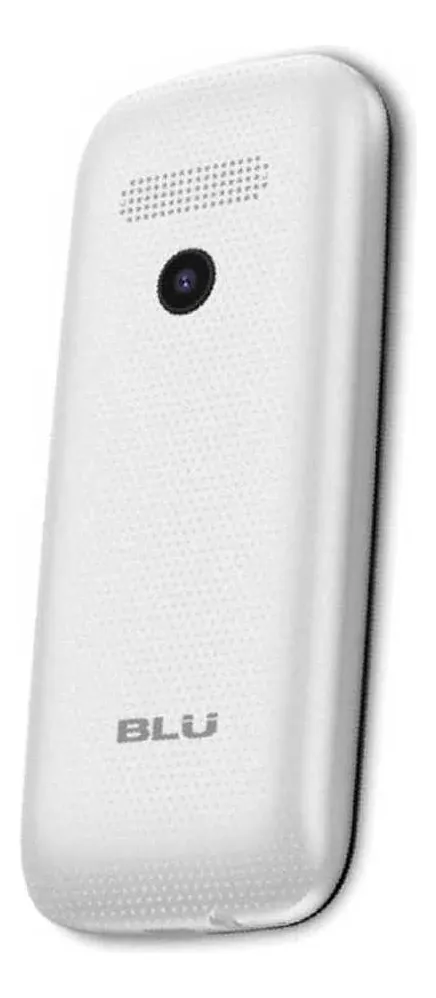 Foto 4 pulgar | Blu Z5 Z214 32 Mb Blanco 32 Mb Nacional