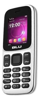 Foto 4 | Blu Z5 Z214 32 Mb Blanco 32 Mb Nacional
