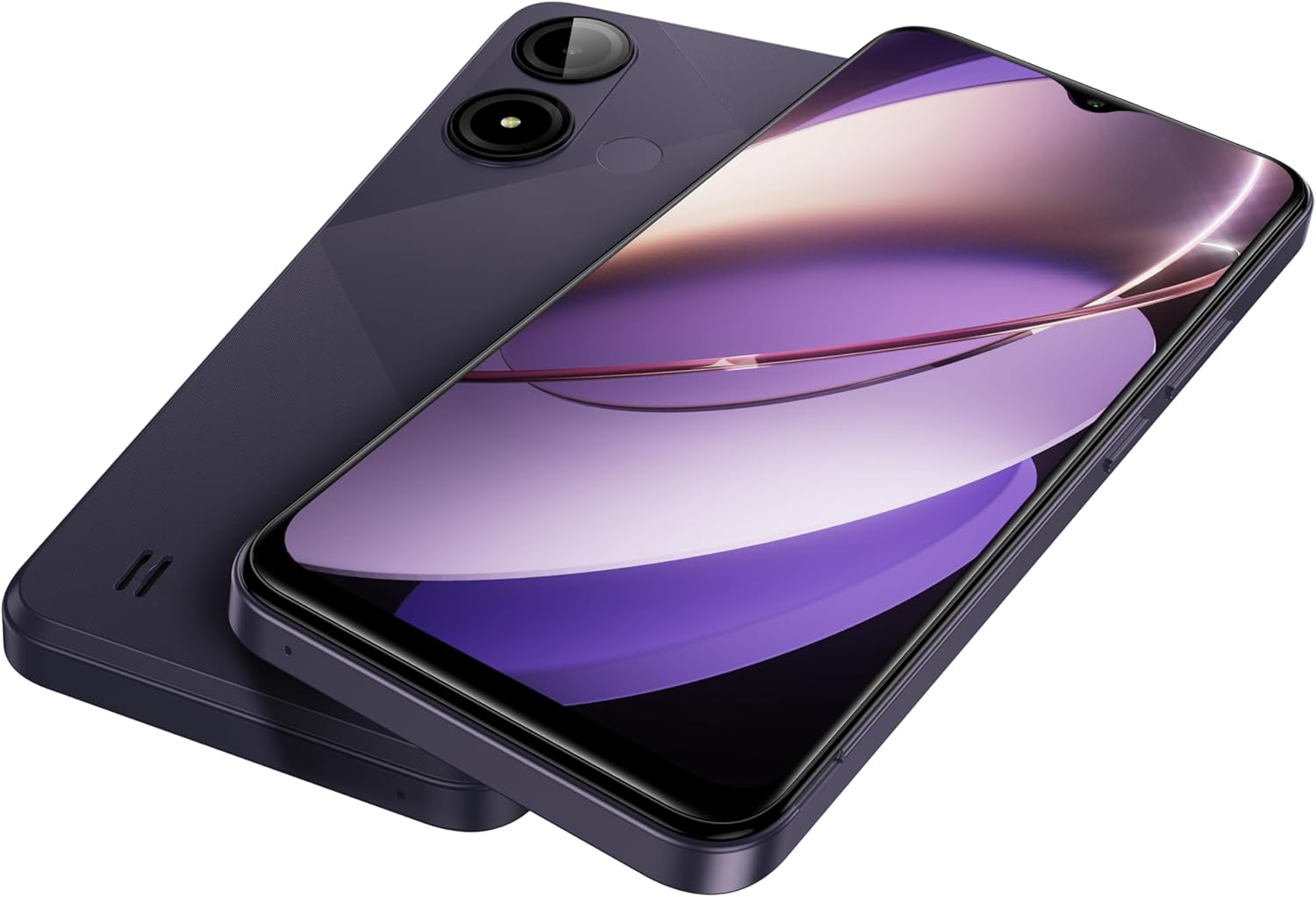 Foto 4 pulgar | Celular Blu C9 Liberado 64 GB Violeta