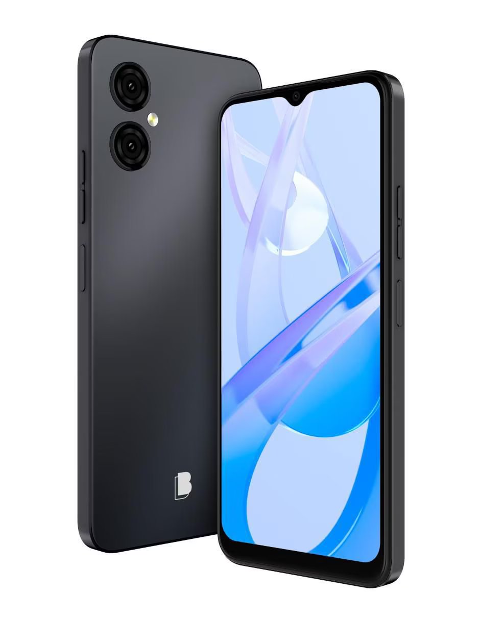 Foto 4 pulgar | Celular Blu G53 Liberado Dual Sim 64 GB Negro
