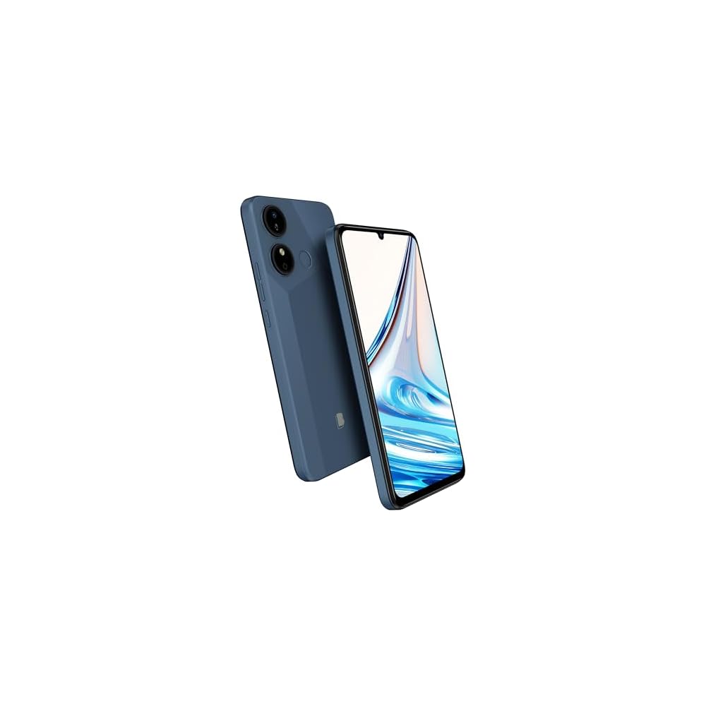 Foto 4 pulgar | Celular Blu G44 Liberado 64 GB Azul